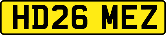 HD26MEZ