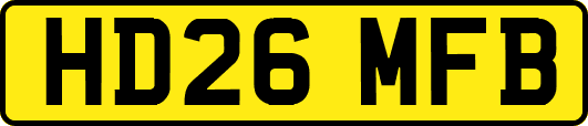 HD26MFB