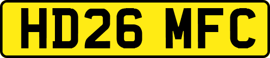 HD26MFC