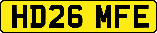 HD26MFE