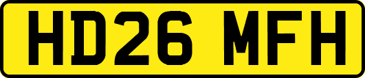 HD26MFH