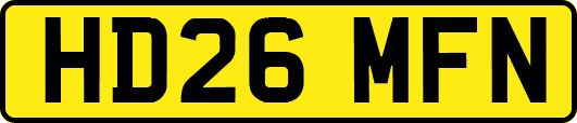 HD26MFN