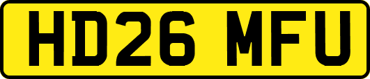 HD26MFU