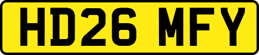 HD26MFY