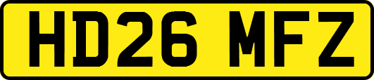 HD26MFZ