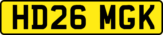 HD26MGK