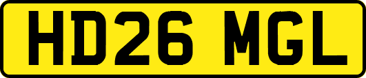 HD26MGL