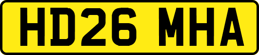 HD26MHA