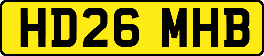 HD26MHB