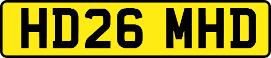 HD26MHD