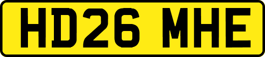 HD26MHE