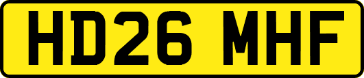 HD26MHF