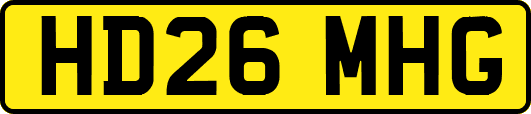 HD26MHG