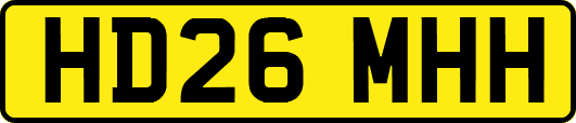 HD26MHH
