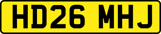 HD26MHJ