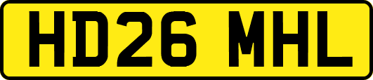 HD26MHL