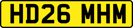 HD26MHM