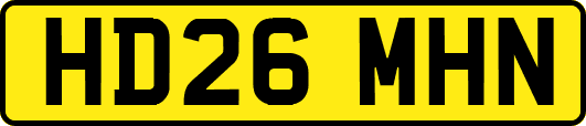 HD26MHN