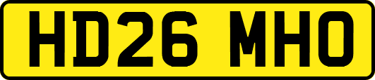 HD26MHO