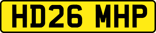 HD26MHP