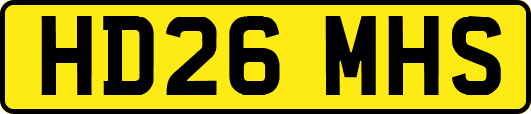 HD26MHS