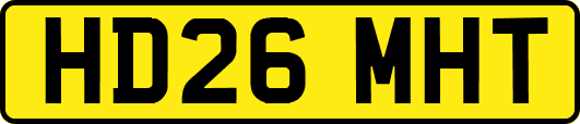 HD26MHT