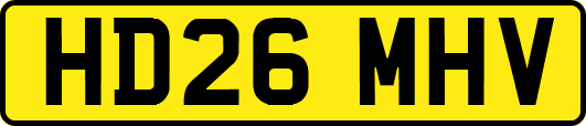 HD26MHV