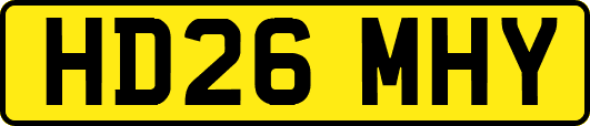 HD26MHY