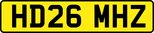 HD26MHZ