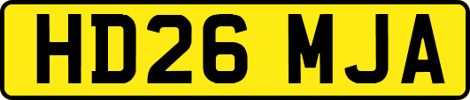 HD26MJA