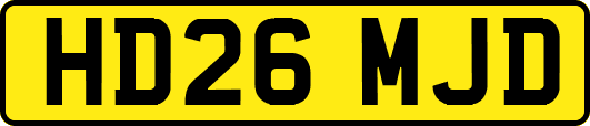 HD26MJD