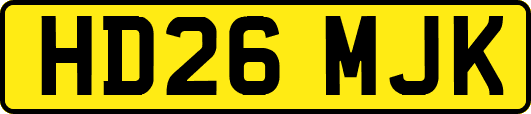 HD26MJK