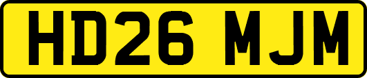 HD26MJM