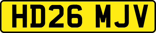 HD26MJV