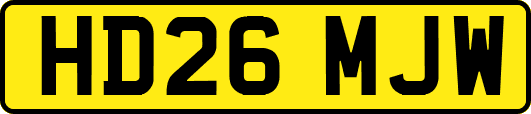 HD26MJW