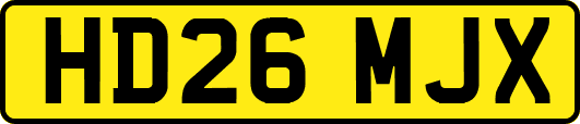 HD26MJX