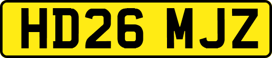 HD26MJZ