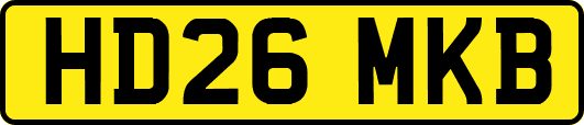 HD26MKB