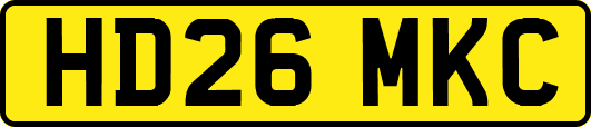 HD26MKC