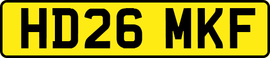 HD26MKF