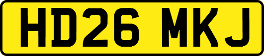 HD26MKJ