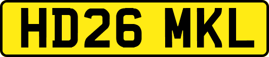 HD26MKL