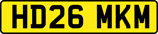 HD26MKM