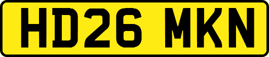 HD26MKN