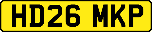 HD26MKP