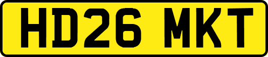 HD26MKT