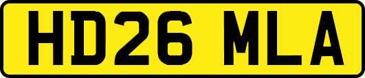 HD26MLA