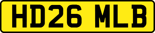 HD26MLB