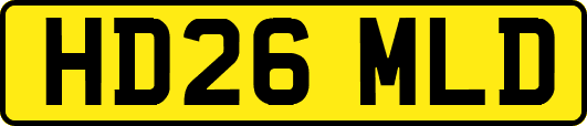 HD26MLD