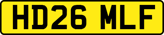HD26MLF